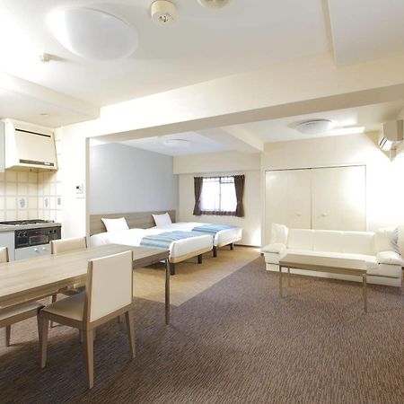 Hotel Mystays Otemae Osaka Exterior photo