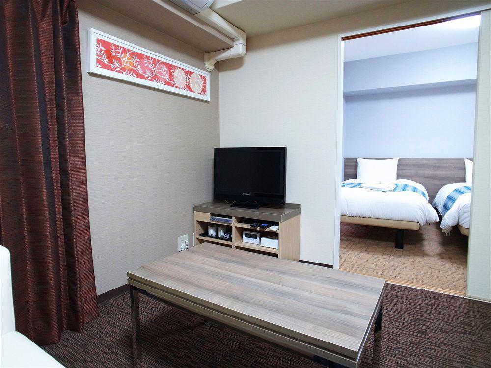 Hotel Mystays Otemae Osaka Exterior photo