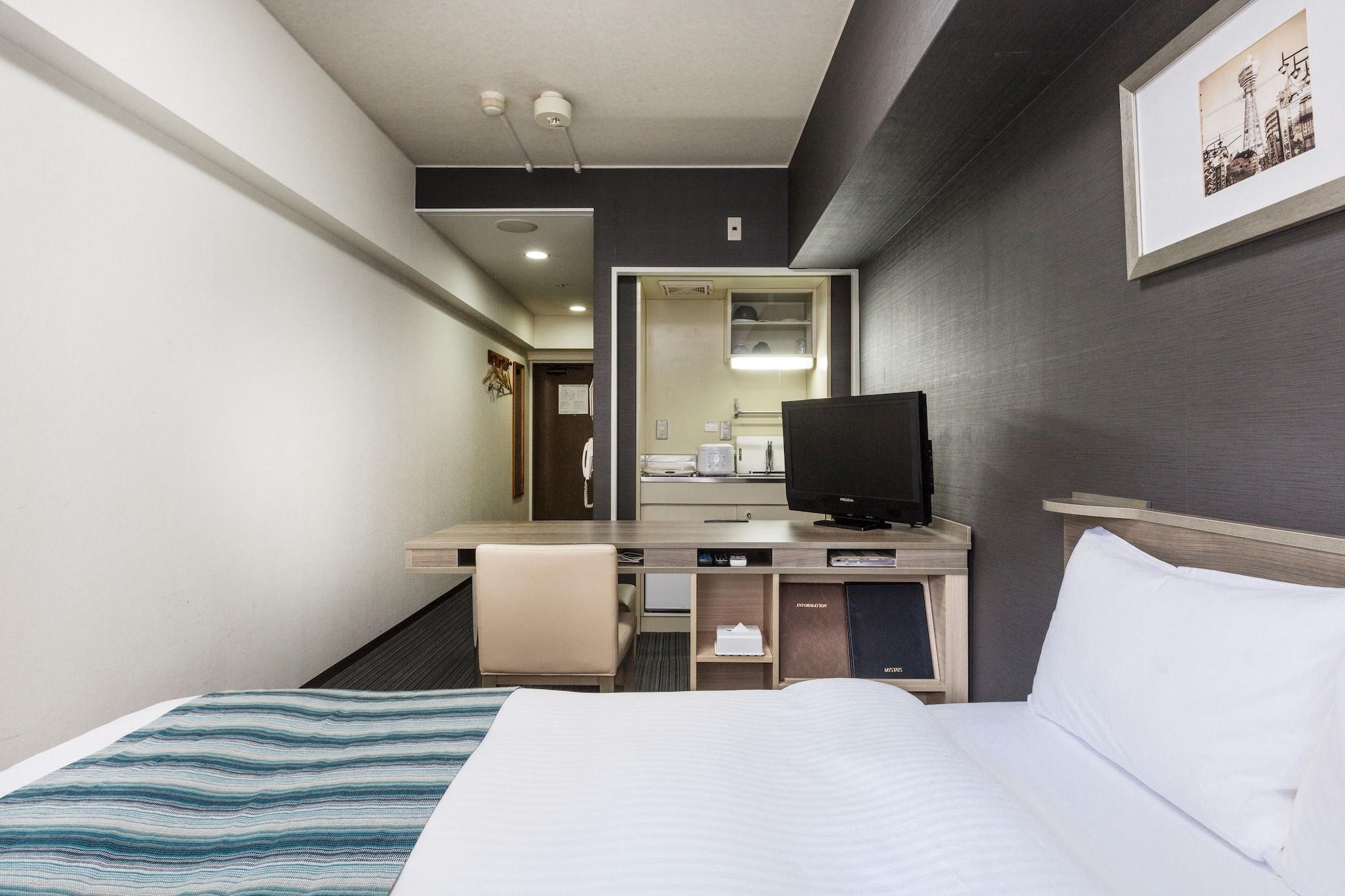 Hotel Mystays Otemae Osaka Exterior photo