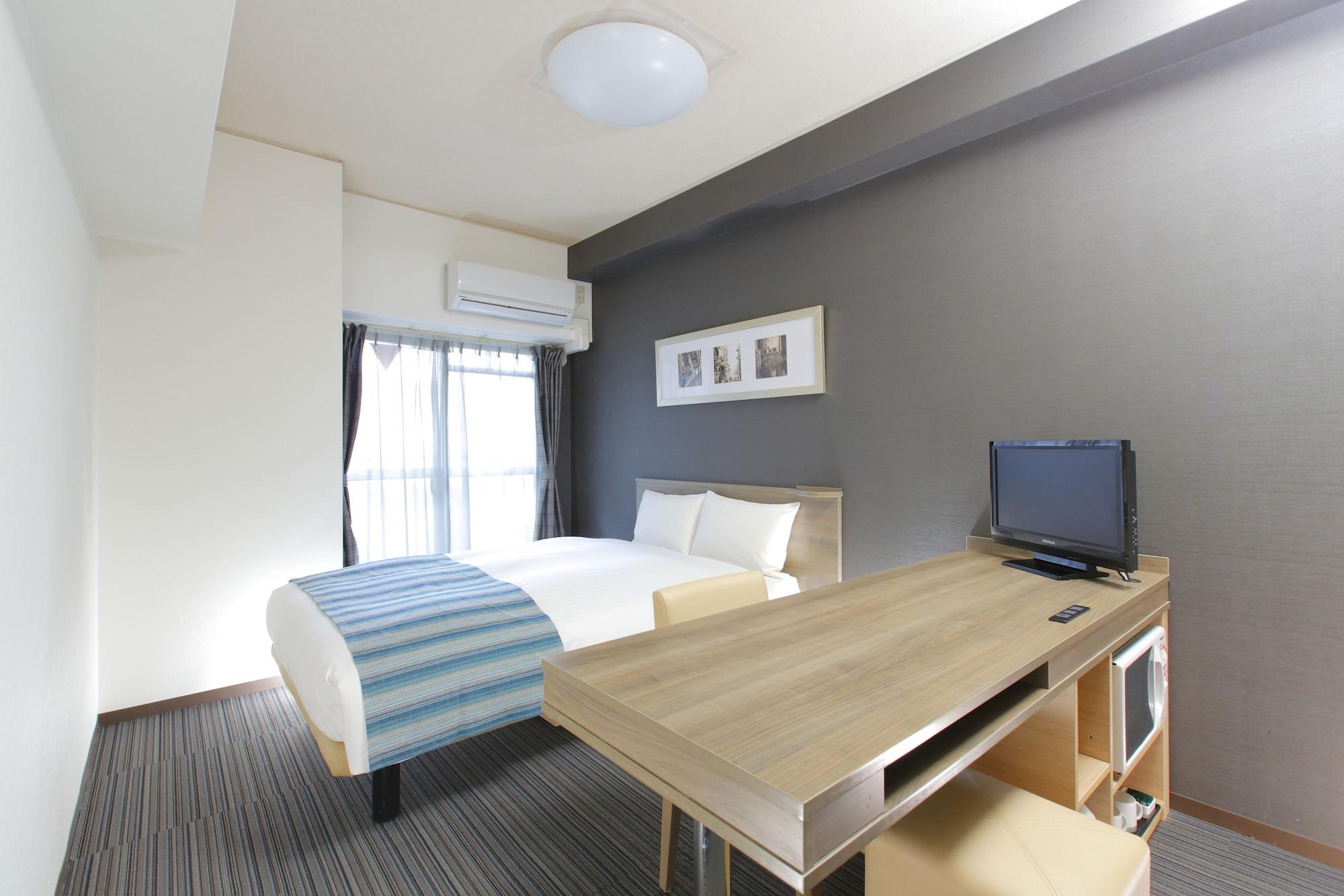 Hotel Mystays Otemae Osaka Exterior photo