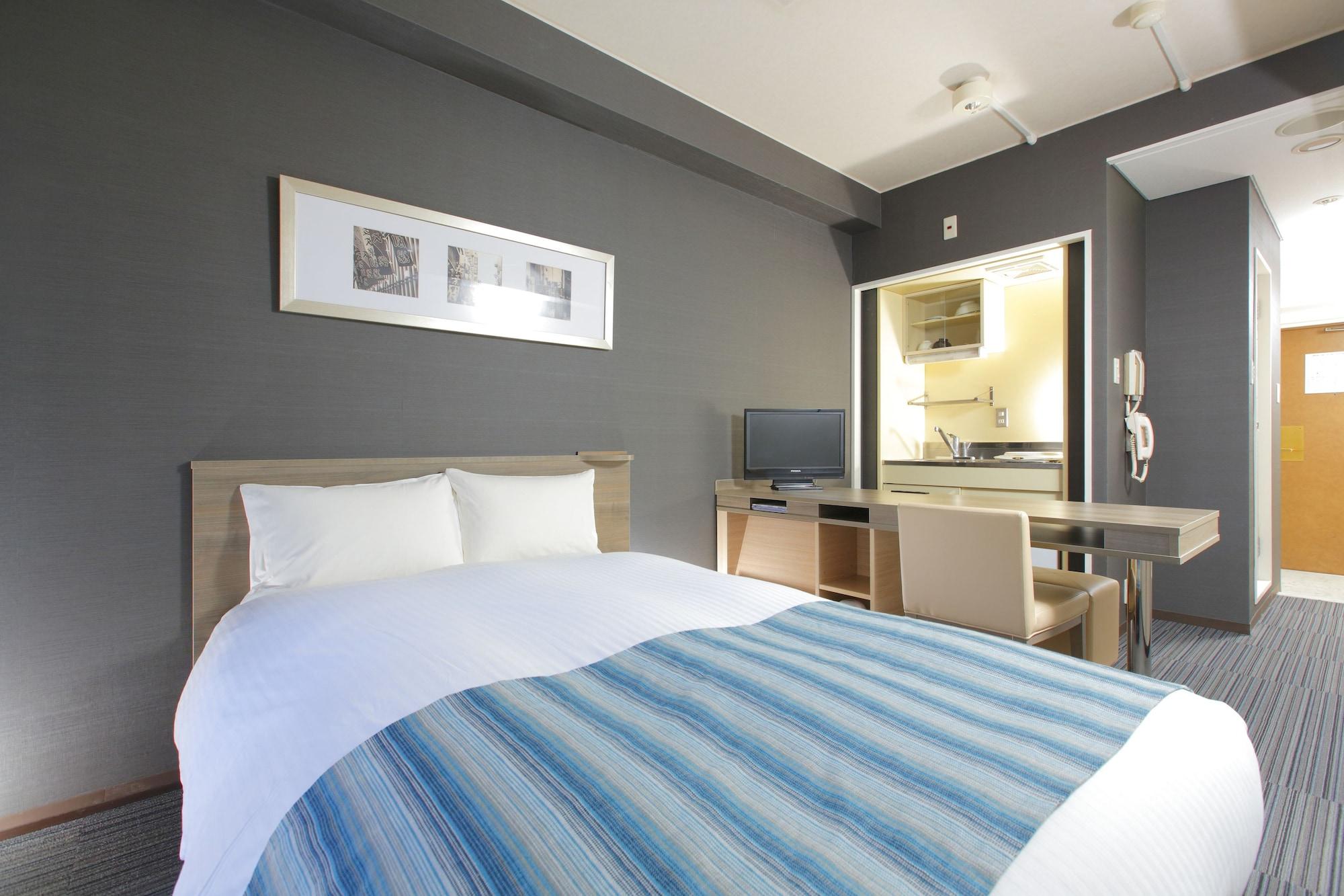 Hotel Mystays Otemae Osaka Exterior photo