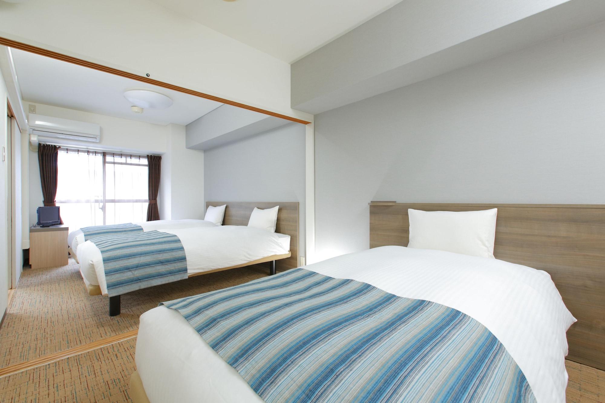 Hotel Mystays Otemae Osaka Exterior photo