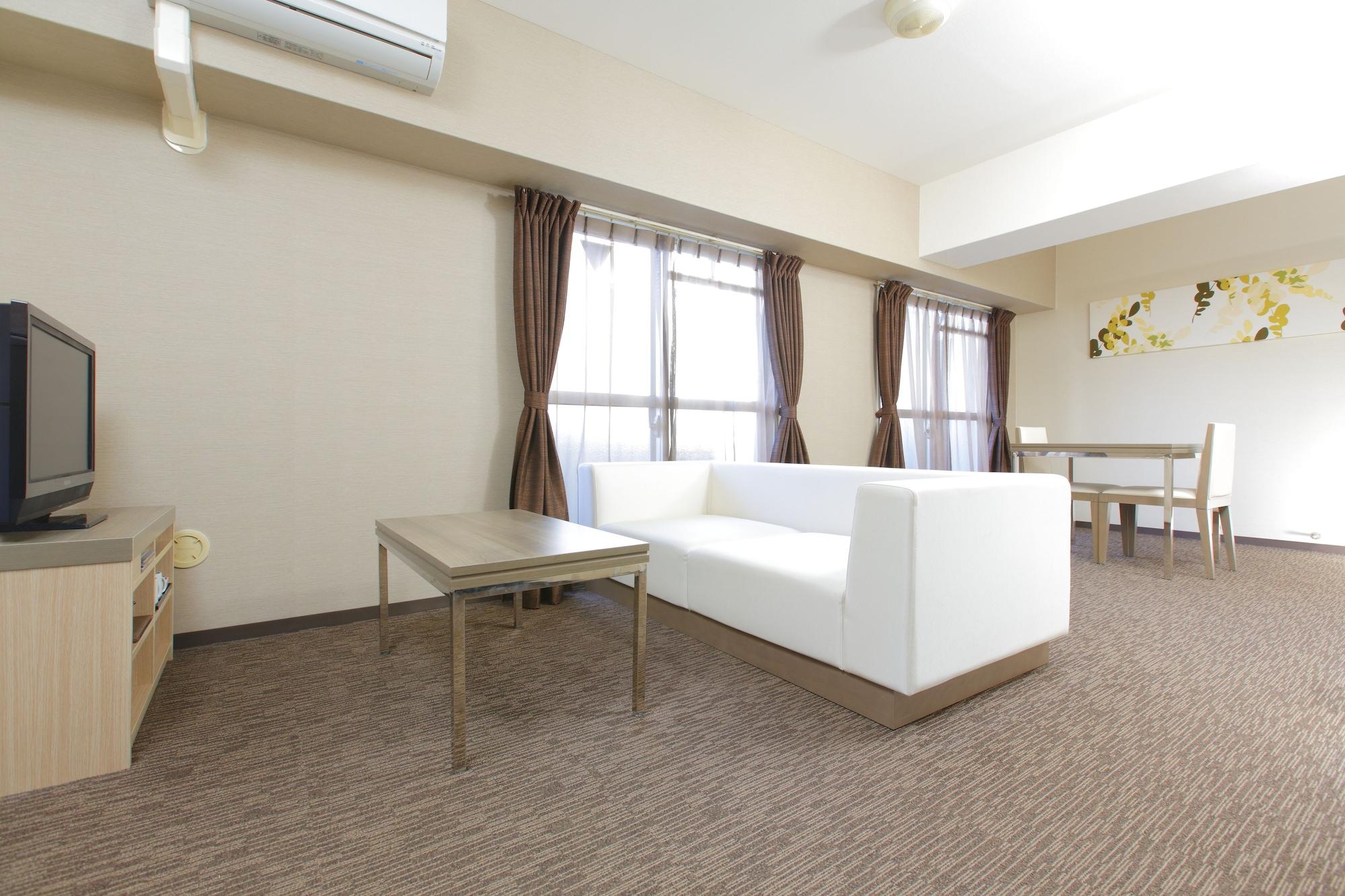 Hotel Mystays Otemae Osaka Exterior photo