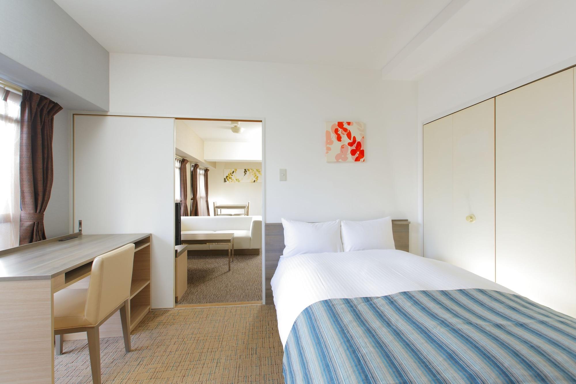 Hotel Mystays Otemae Osaka Exterior photo