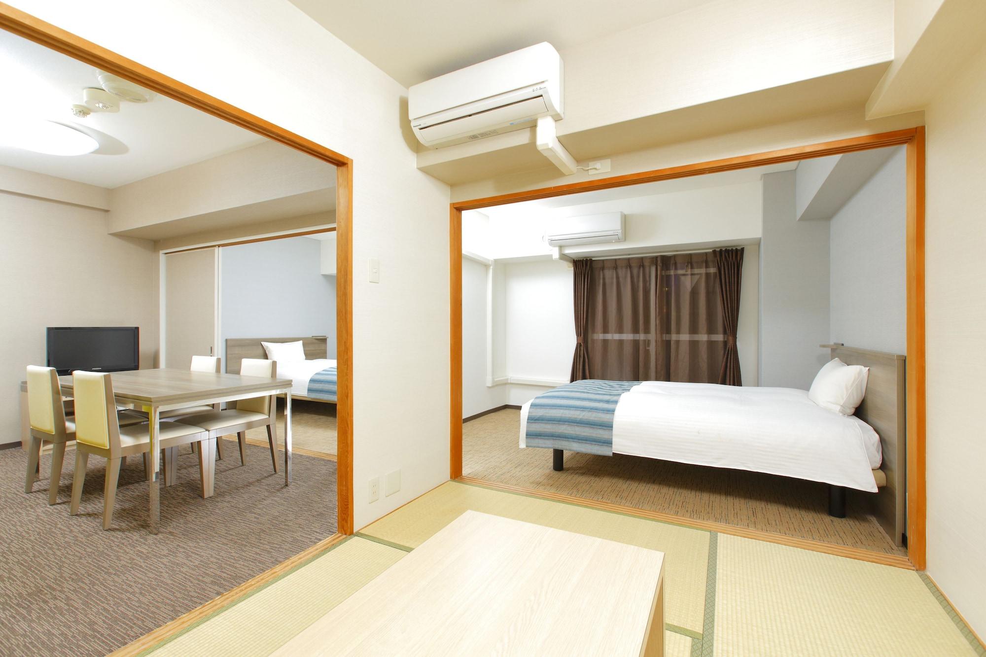 Hotel Mystays Otemae Osaka Exterior photo