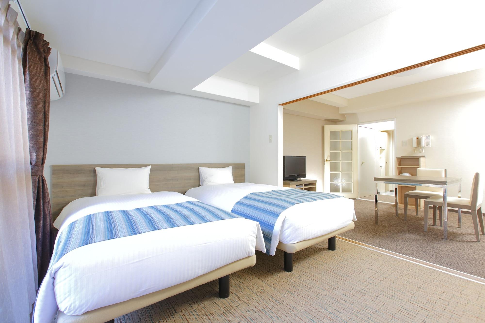 Hotel Mystays Otemae Osaka Exterior photo