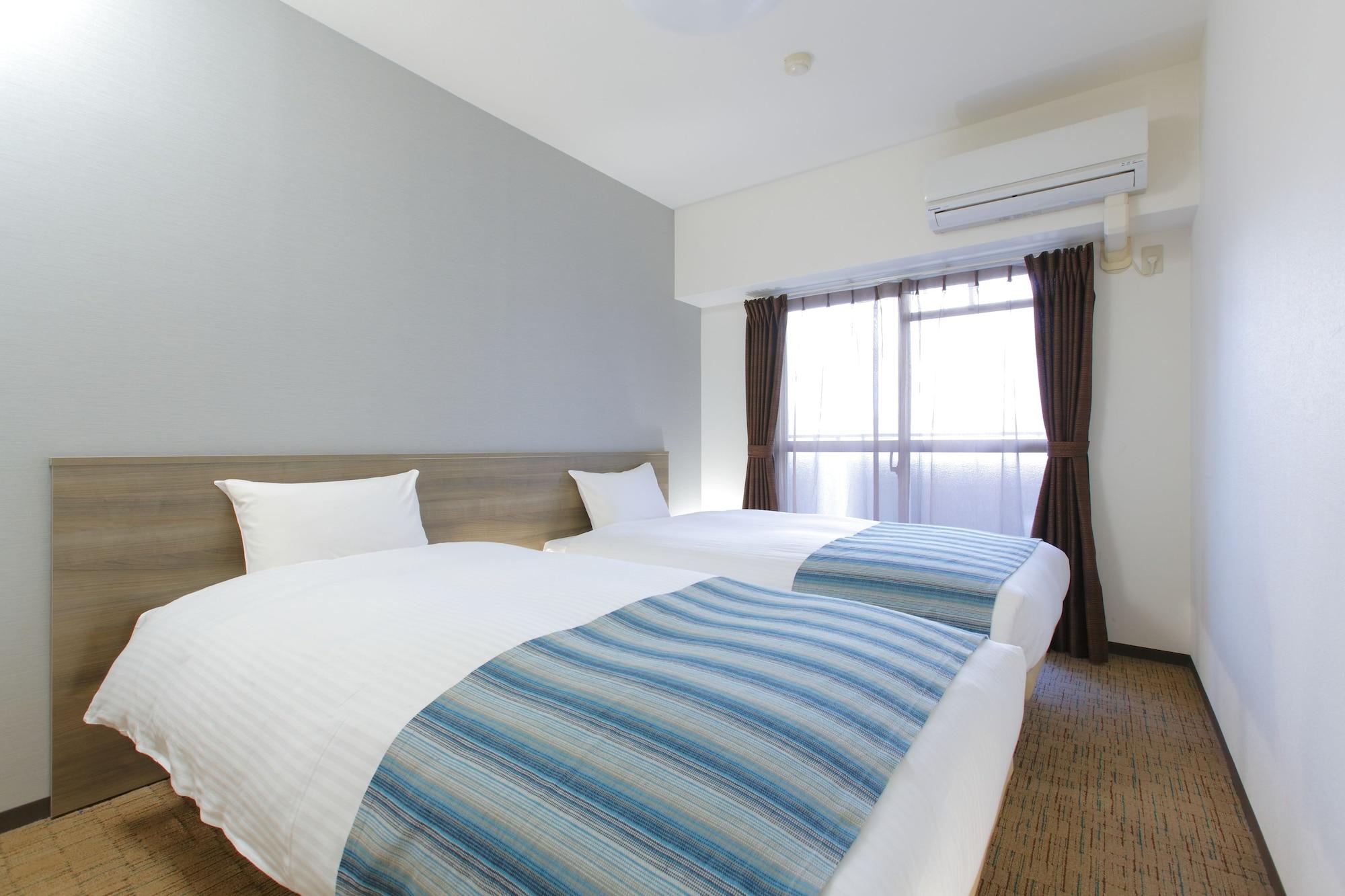 Hotel Mystays Otemae Osaka Exterior photo