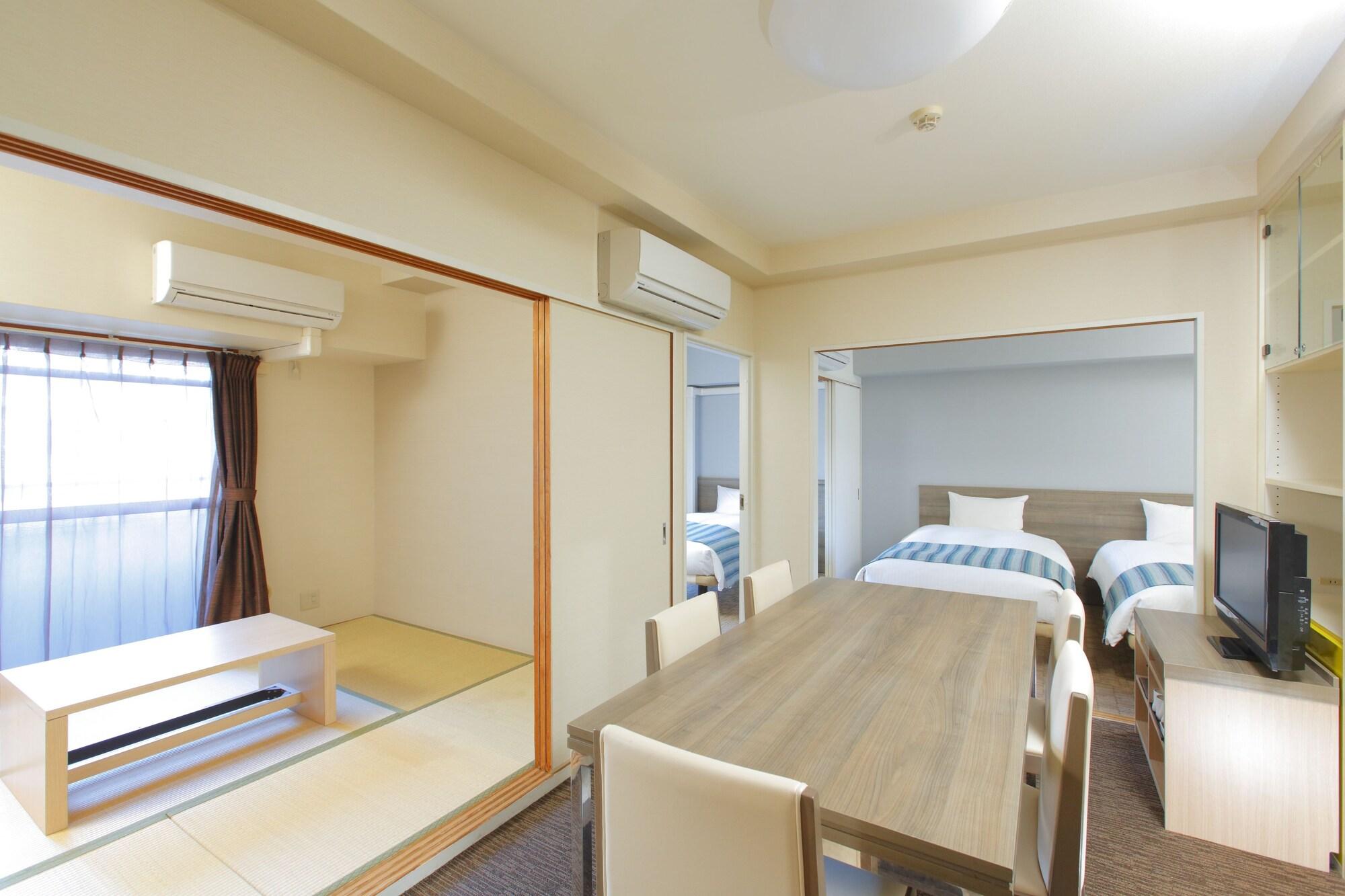 Hotel Mystays Otemae Osaka Exterior photo