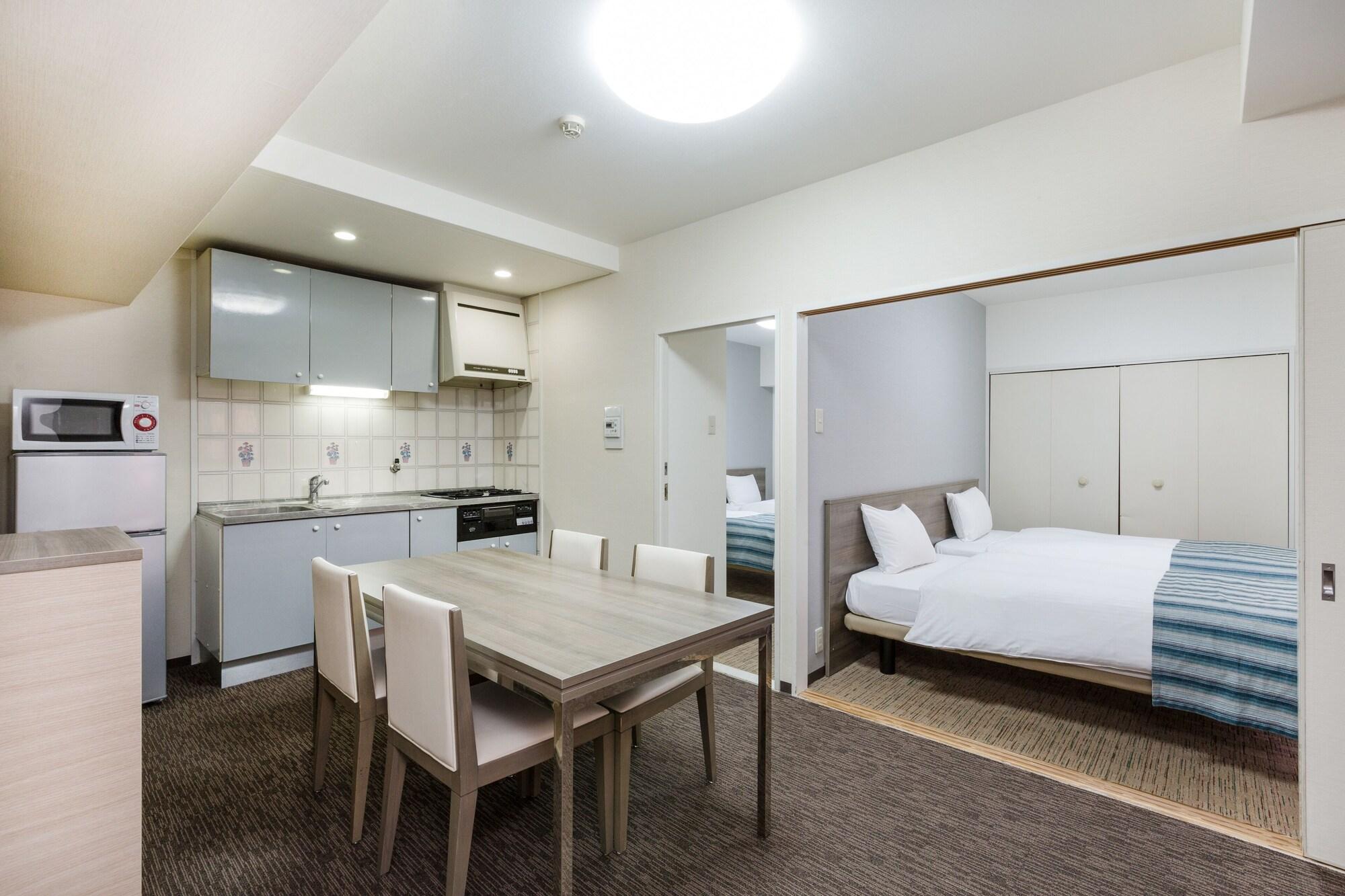 Hotel Mystays Otemae Osaka Exterior photo