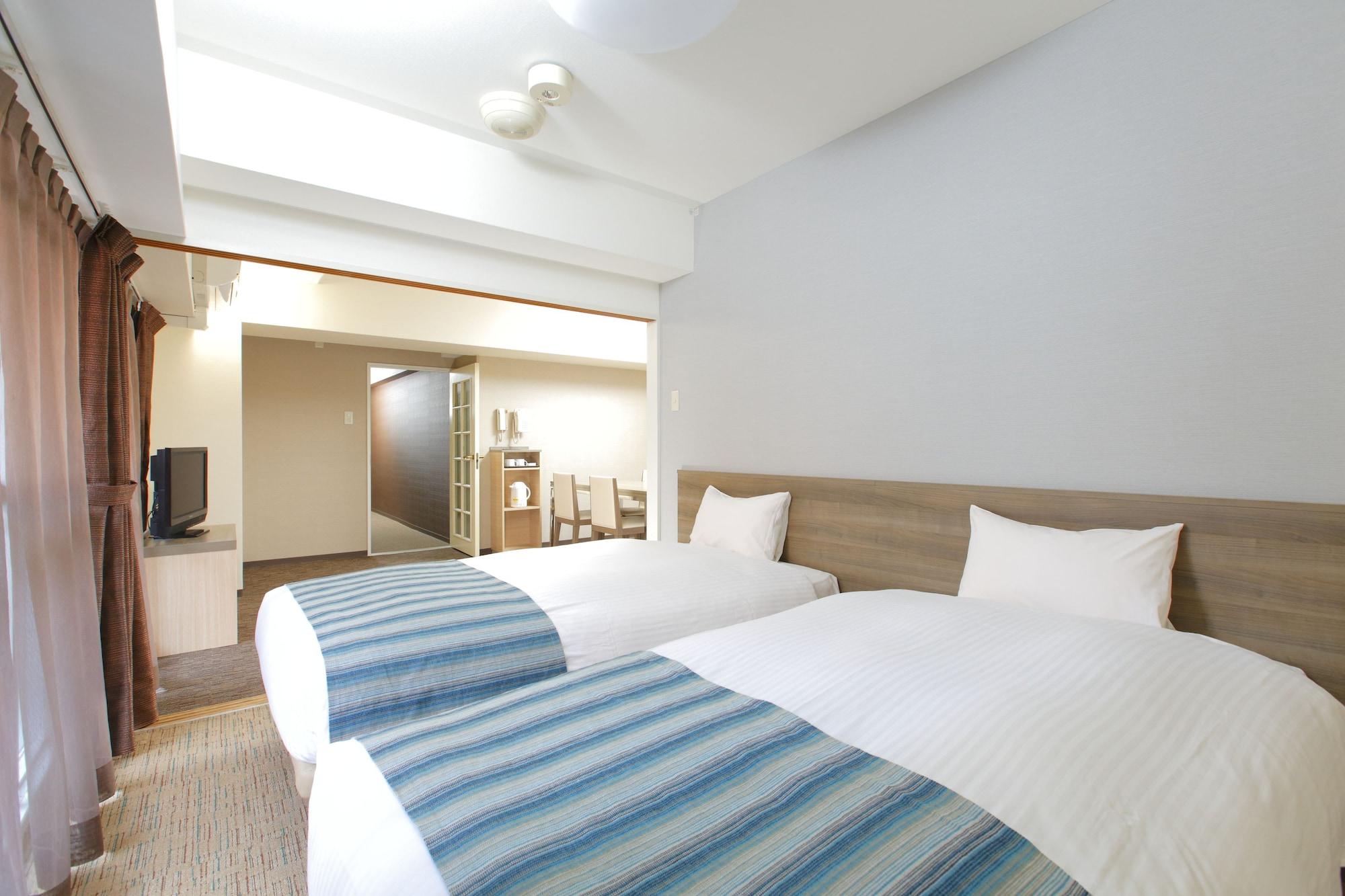Hotel Mystays Otemae Osaka Exterior photo