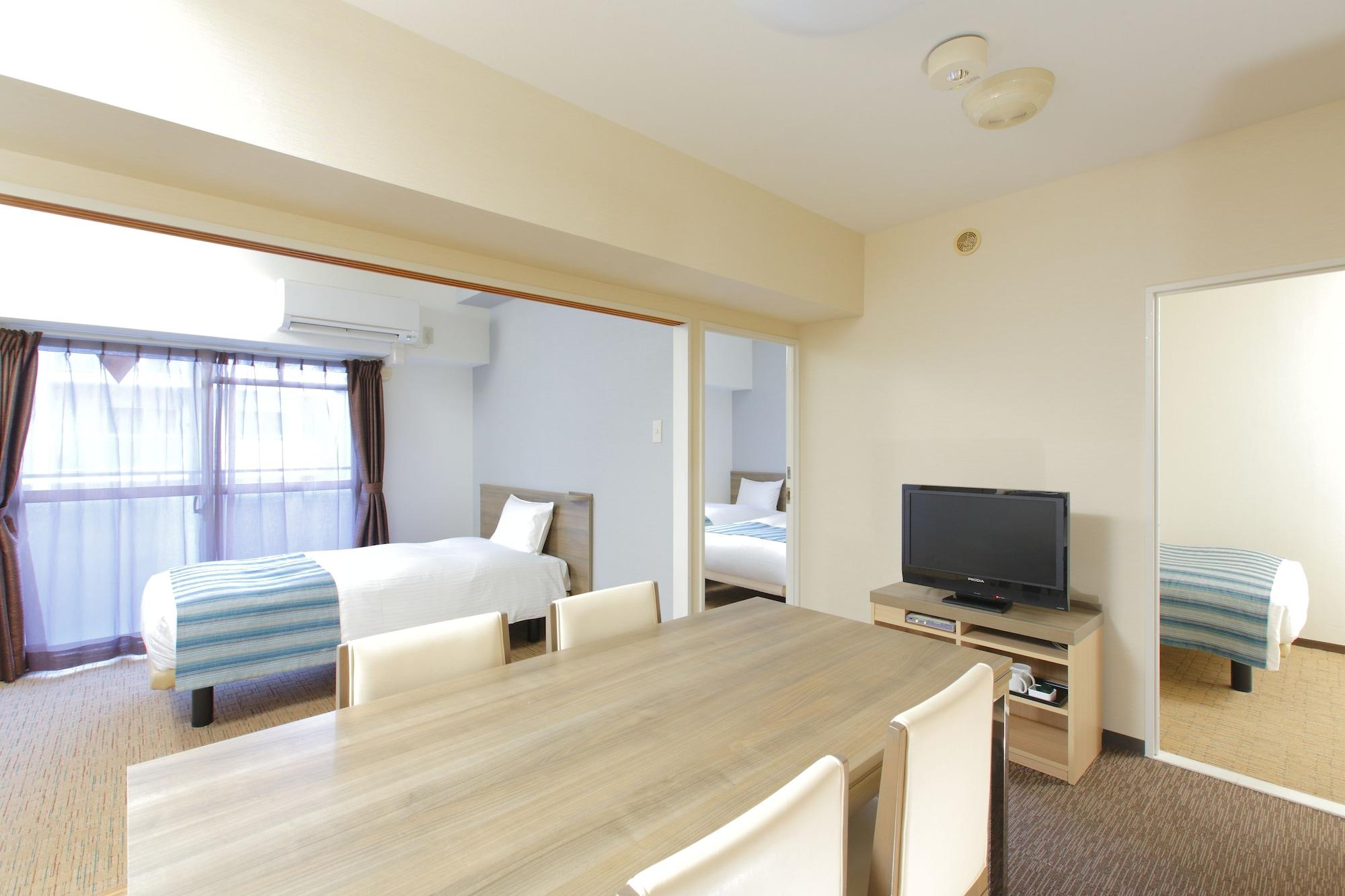 Hotel Mystays Otemae Osaka Exterior photo