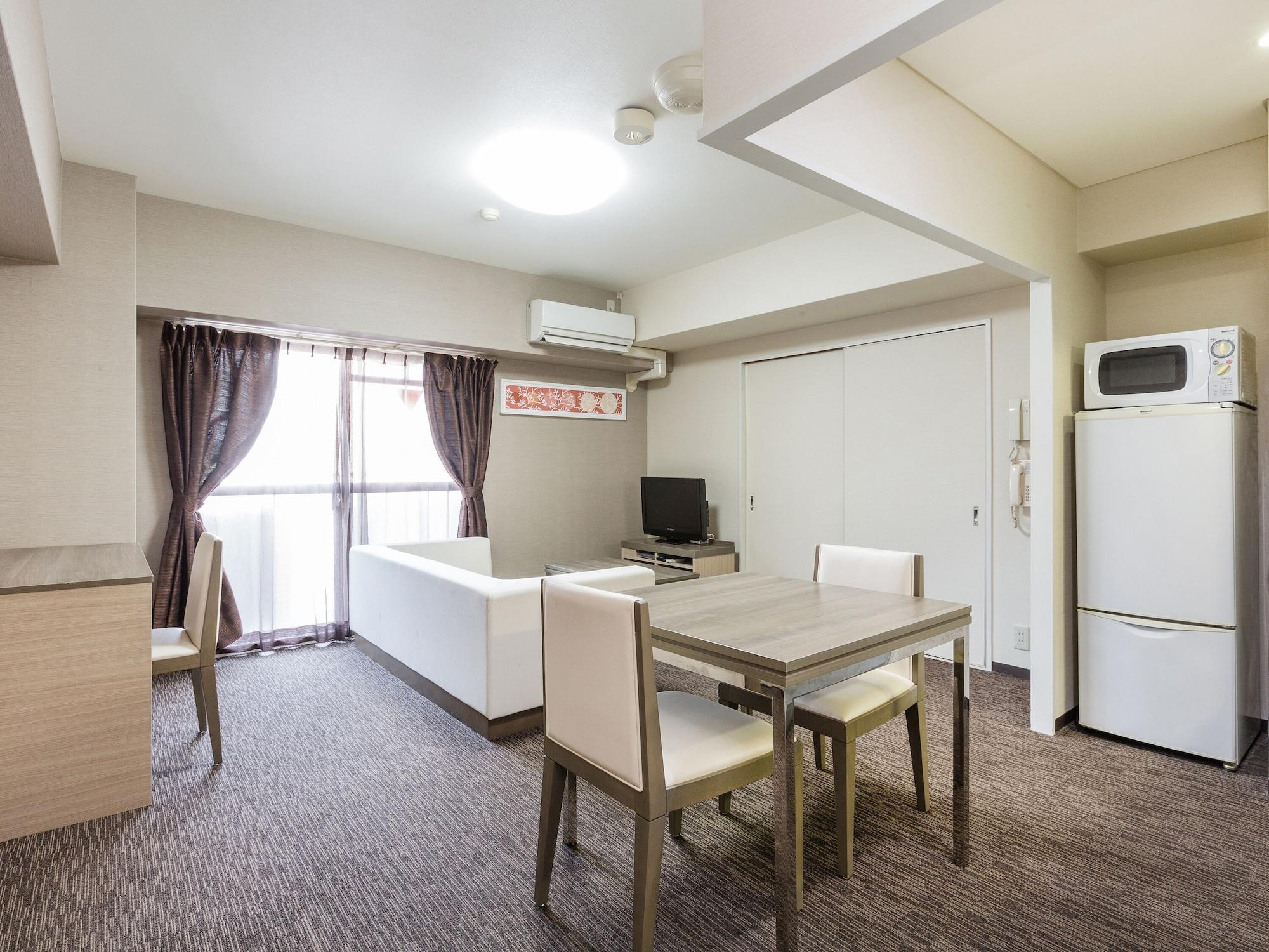 Hotel Mystays Otemae Osaka Exterior photo