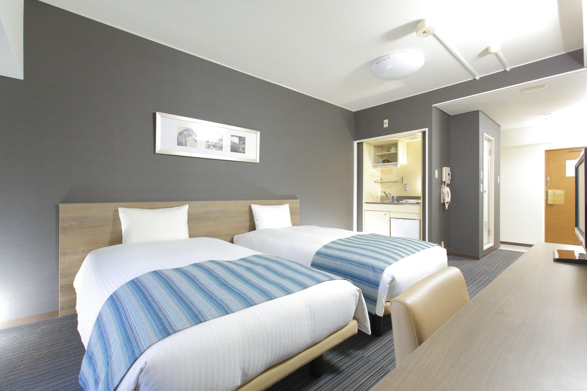 Hotel Mystays Otemae Osaka Exterior photo