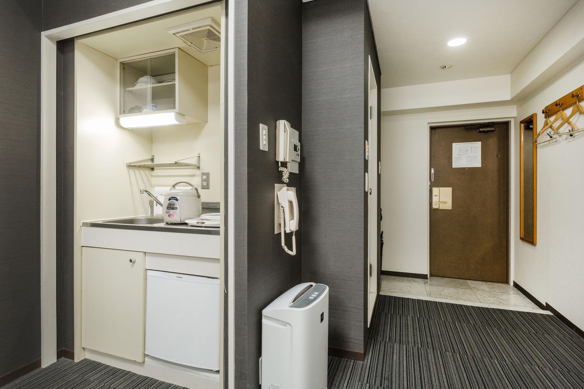 Hotel Mystays Otemae Osaka Exterior photo