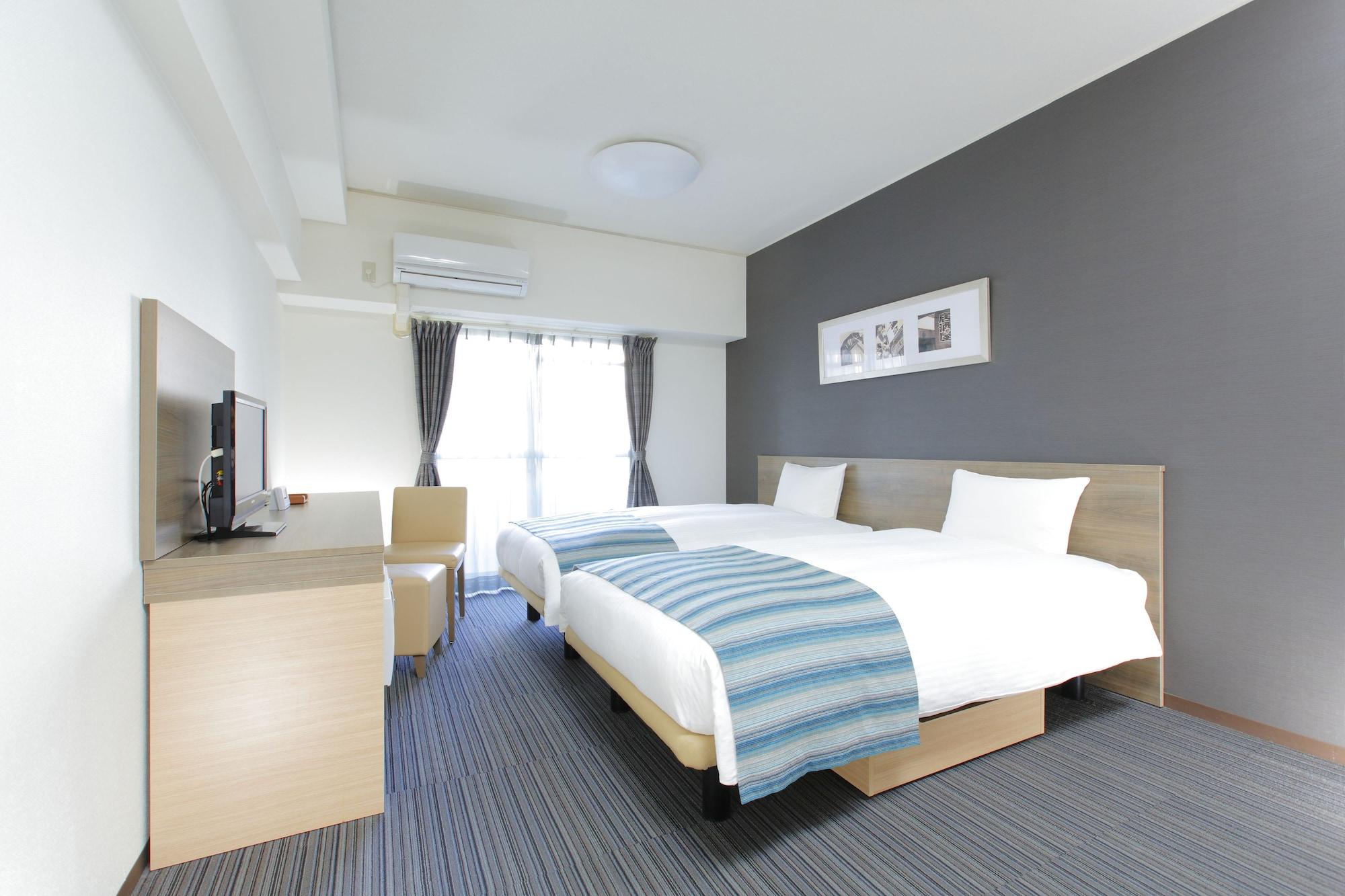 Hotel Mystays Otemae Osaka Exterior photo
