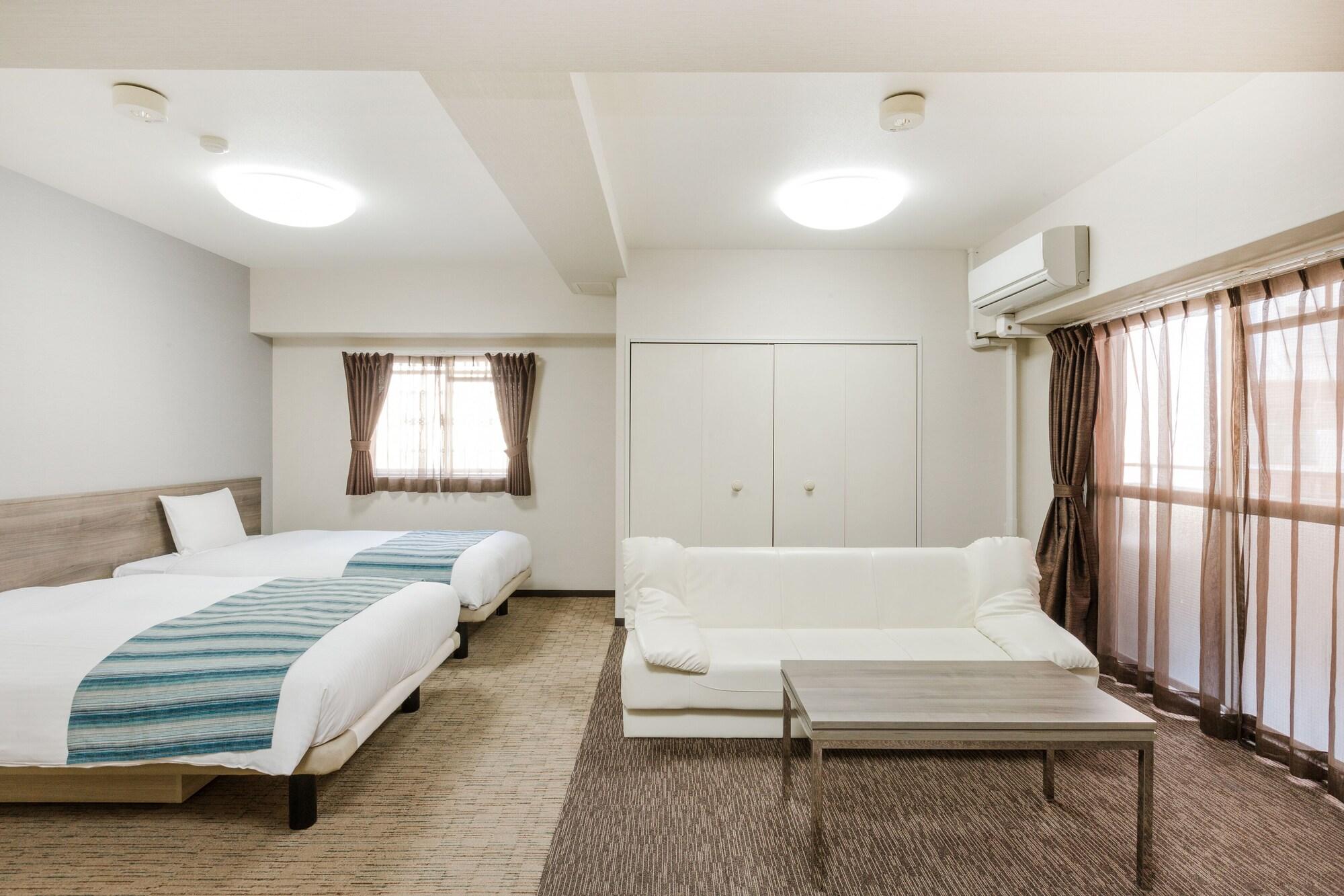 Hotel Mystays Otemae Osaka Exterior photo