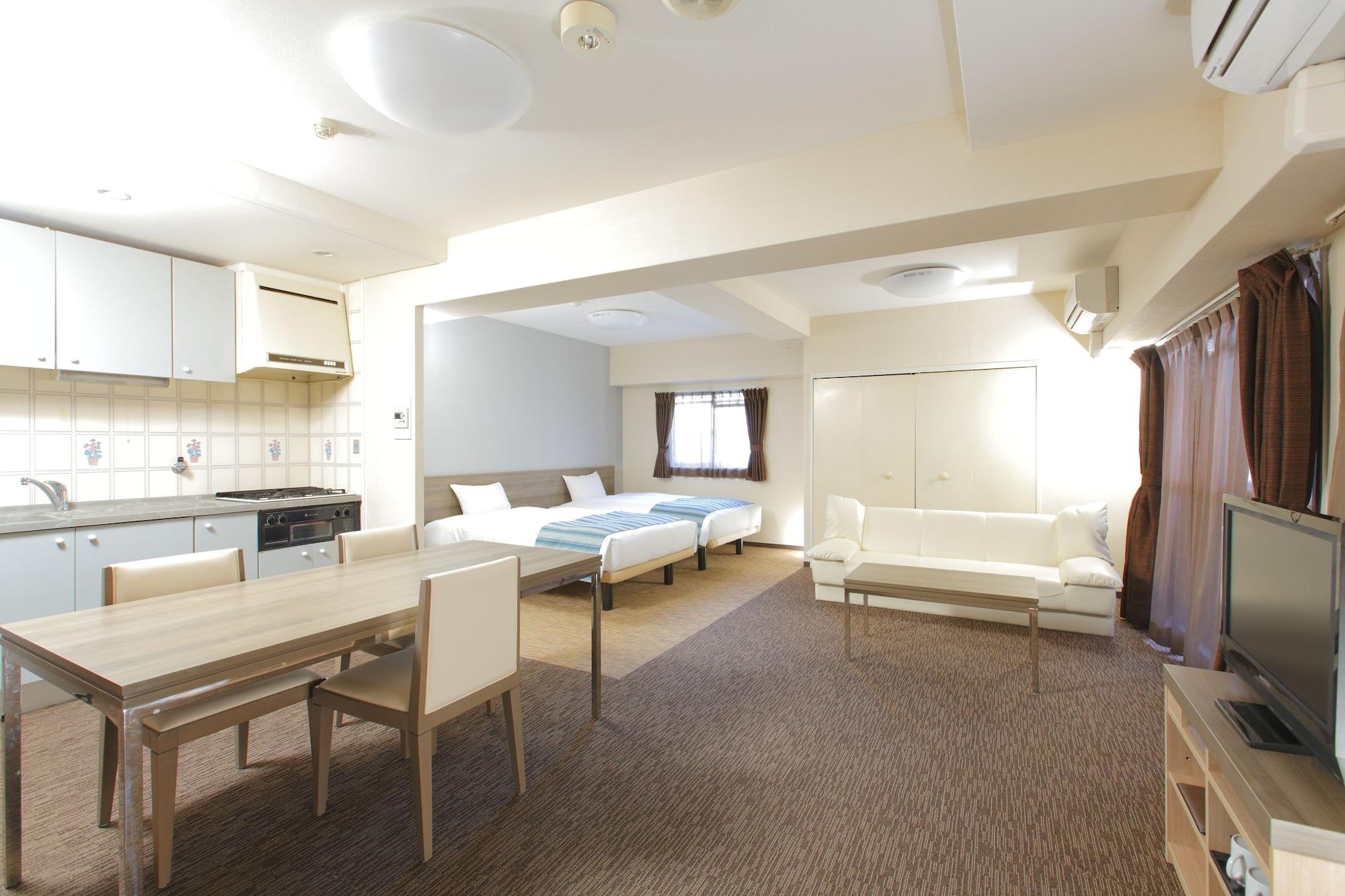 Hotel Mystays Otemae Osaka Exterior photo