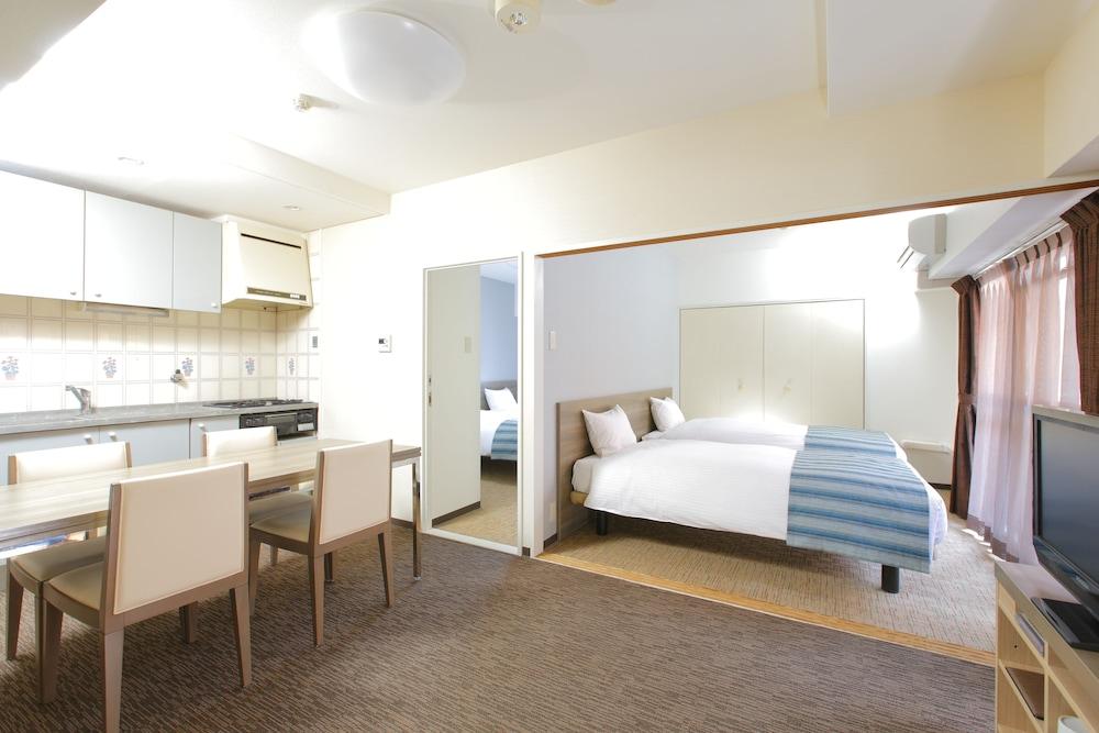 Hotel Mystays Otemae Osaka Exterior photo