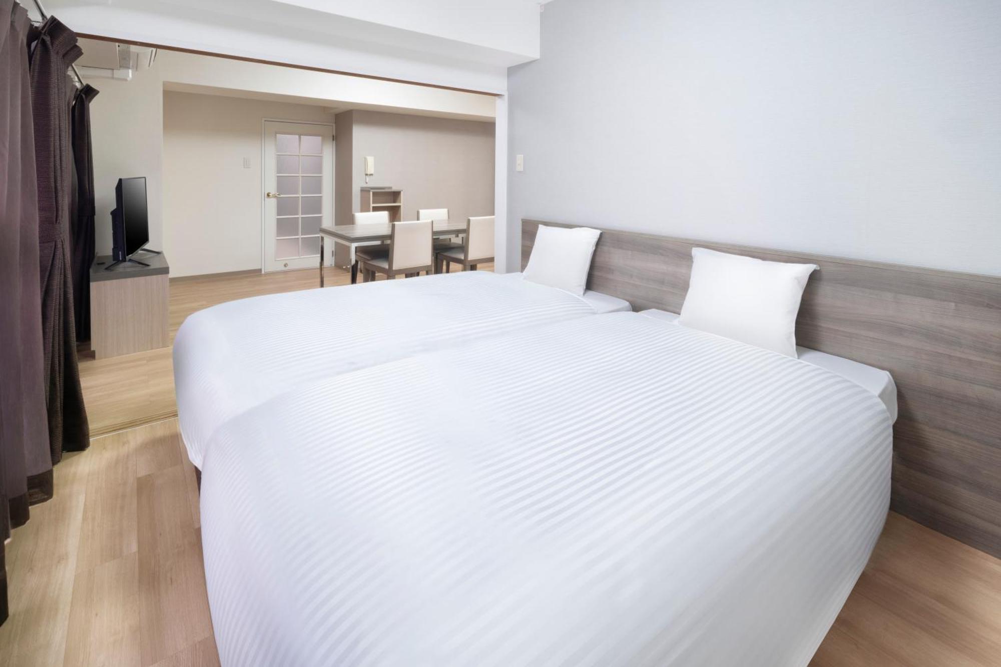 Hotel Mystays Otemae Osaka Exterior photo