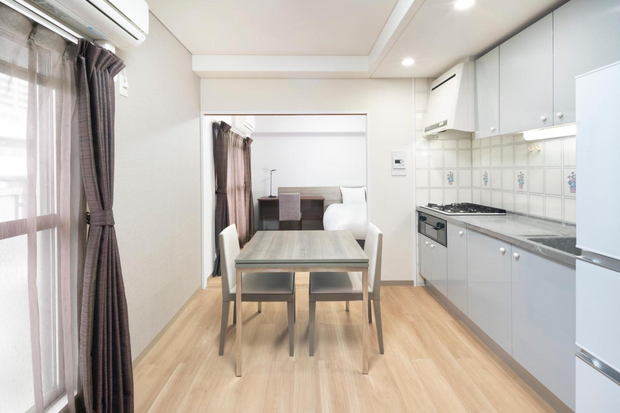 Hotel Mystays Otemae Osaka Exterior photo