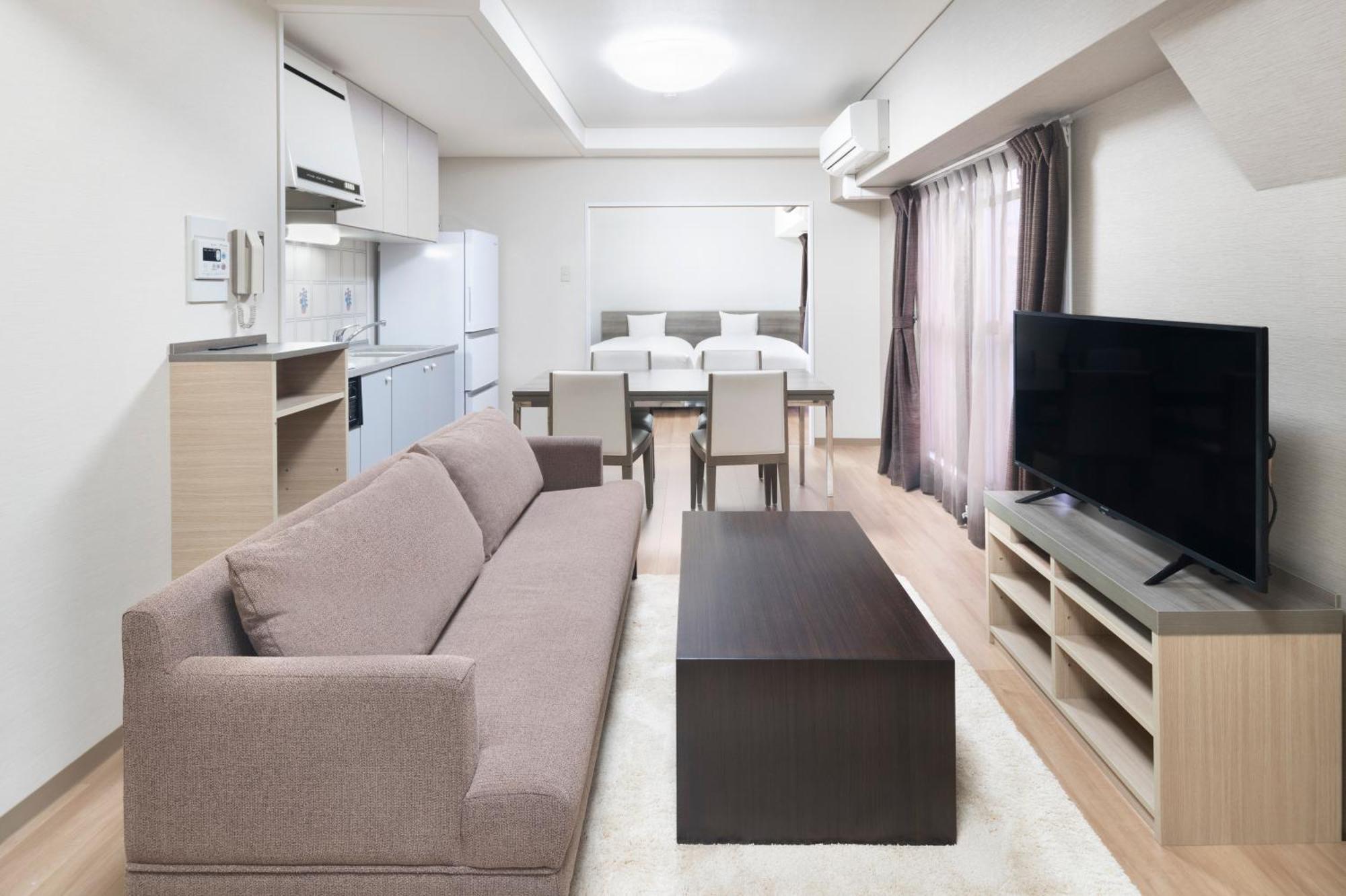 Hotel Mystays Otemae Osaka Exterior photo