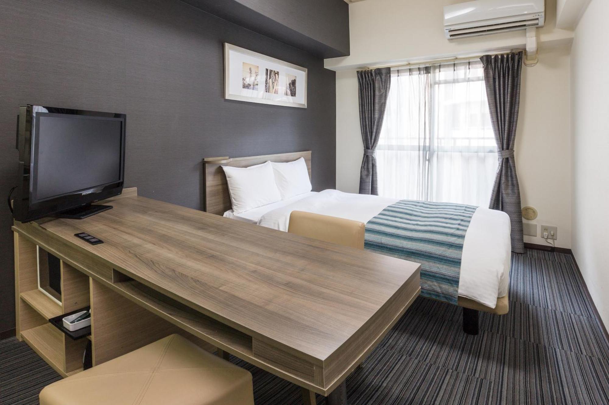 Hotel Mystays Otemae Osaka Exterior photo