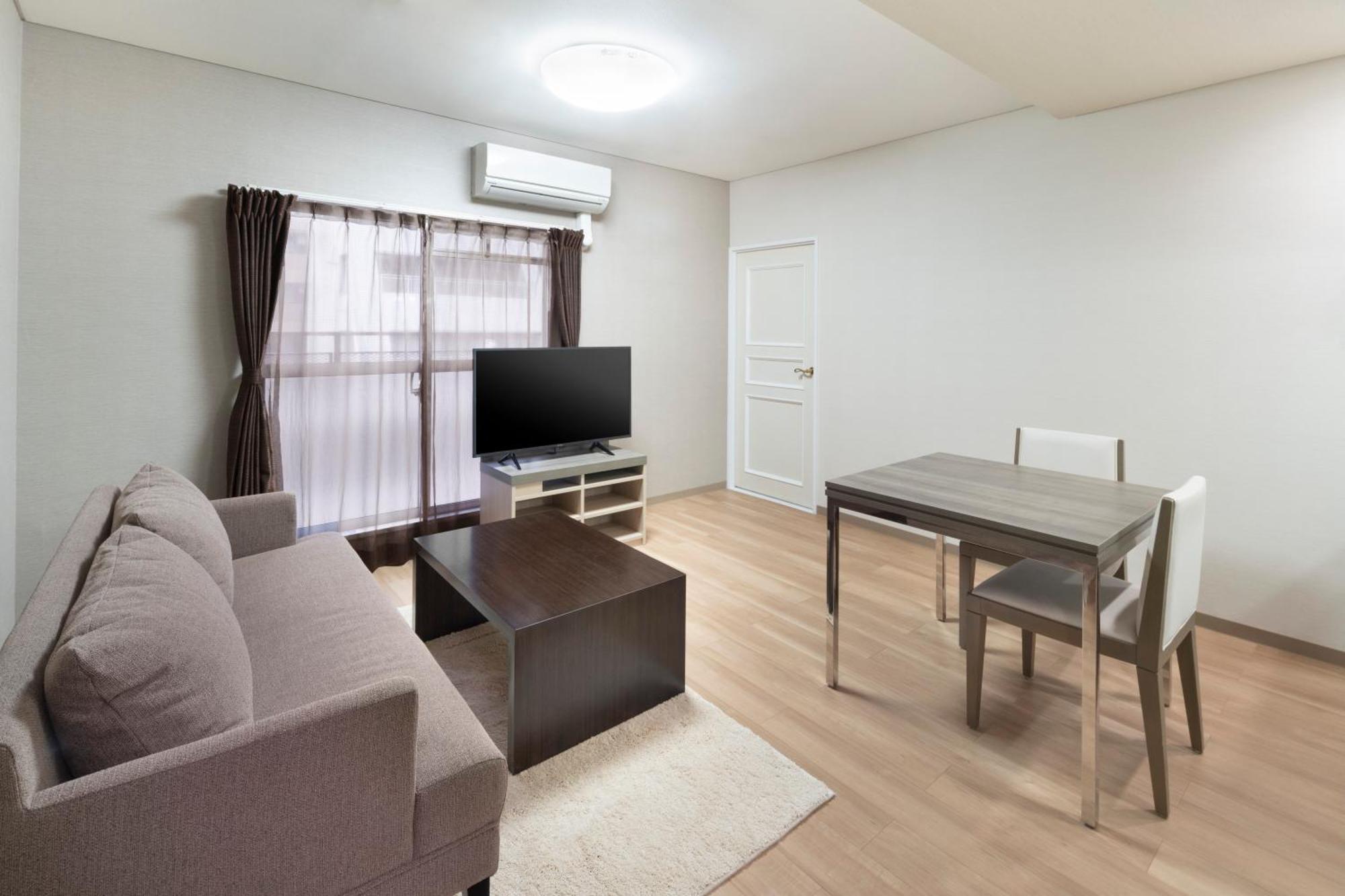 Hotel Mystays Otemae Osaka Exterior photo