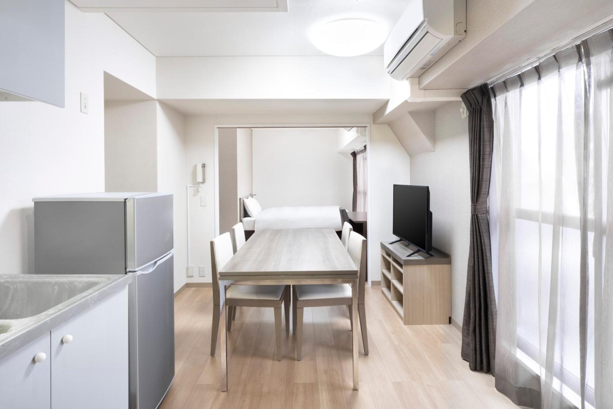 Hotel Mystays Otemae Osaka Exterior photo