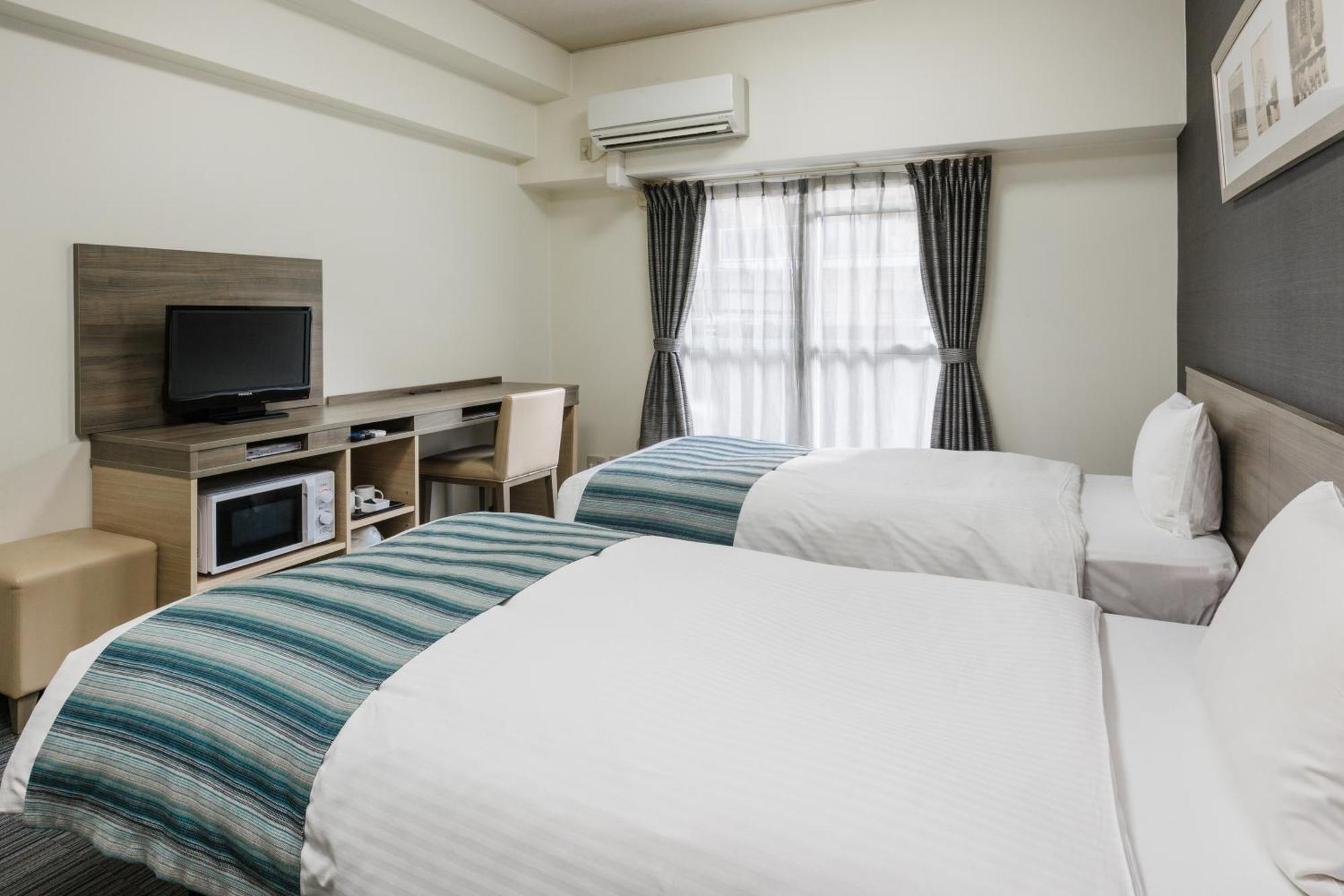 Hotel Mystays Otemae Osaka Exterior photo