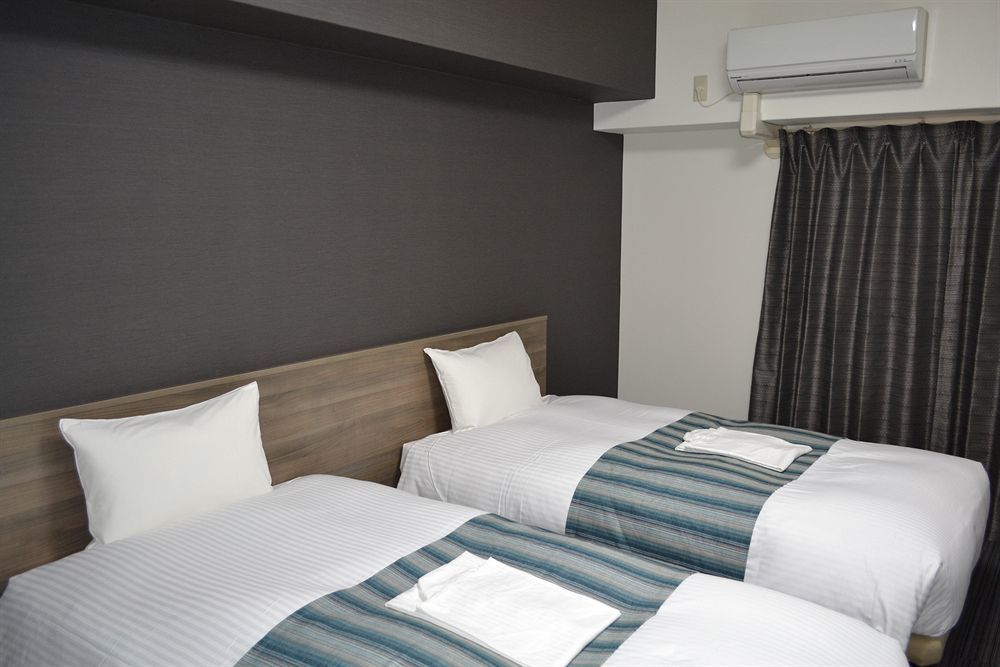Hotel Mystays Otemae Osaka Exterior photo