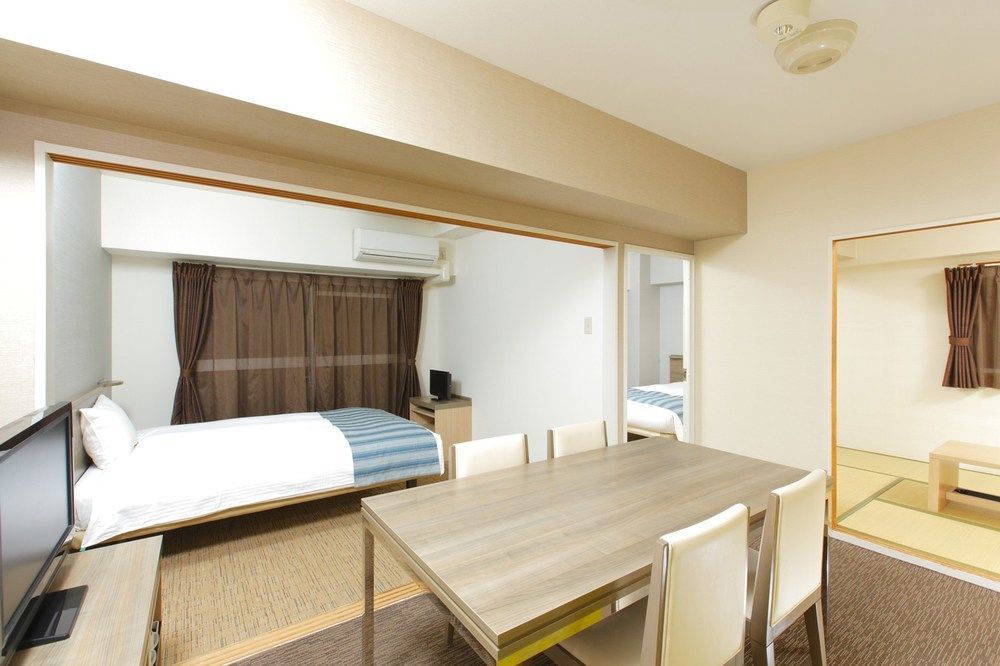 Hotel Mystays Otemae Osaka Exterior photo