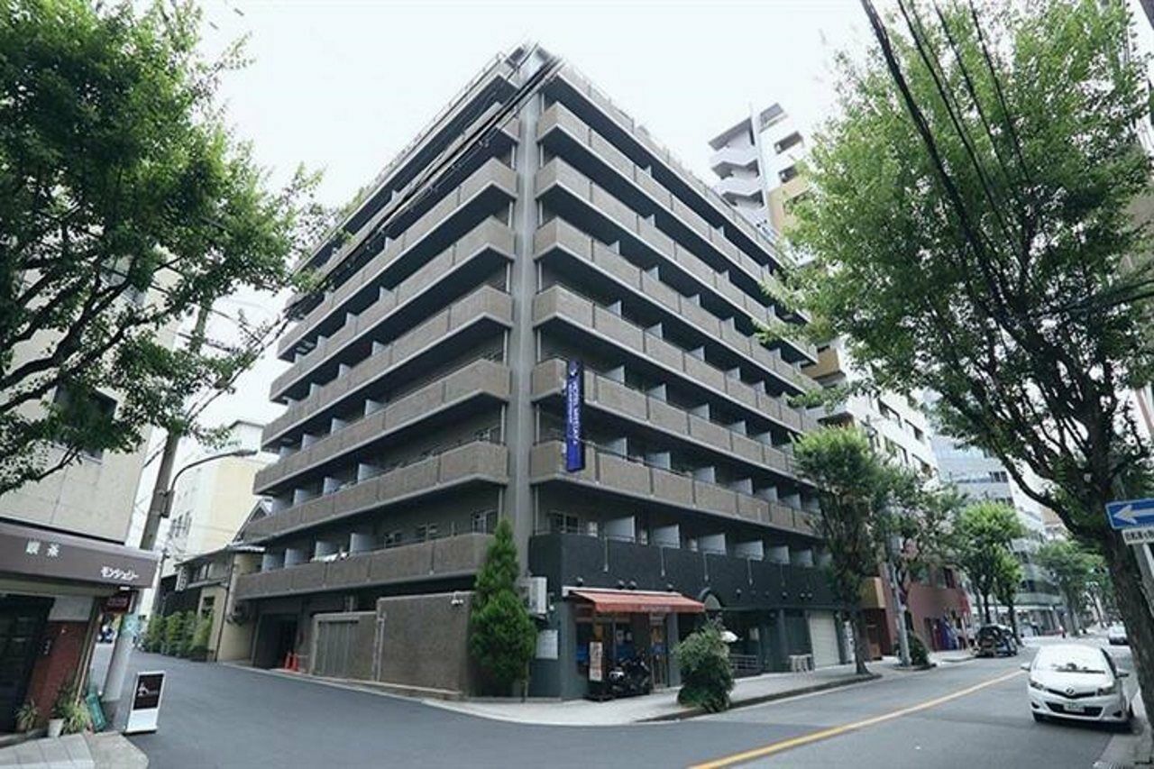Hotel Mystays Otemae Osaka Exterior photo
