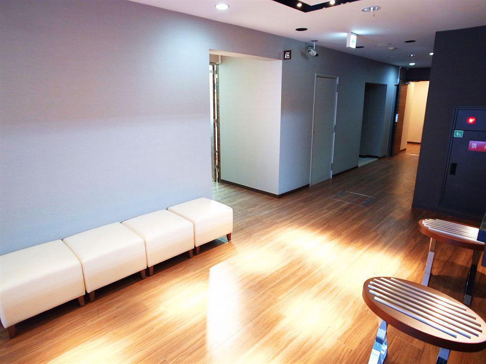Hotel Mystays Otemae Osaka Exterior photo