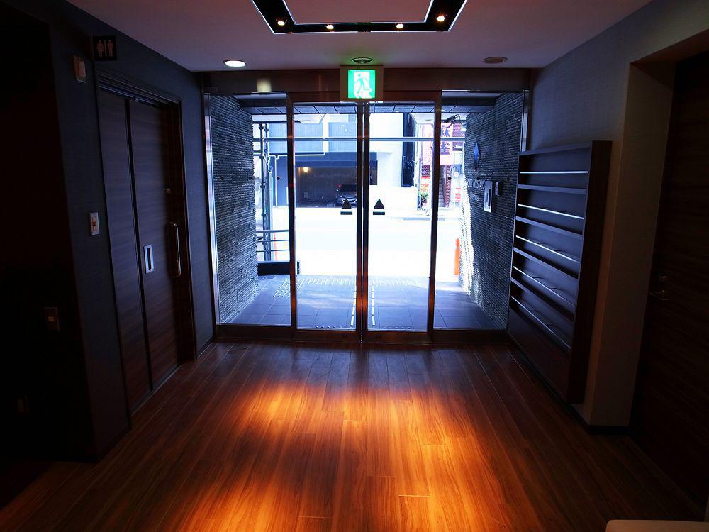 Hotel Mystays Otemae Osaka Exterior photo
