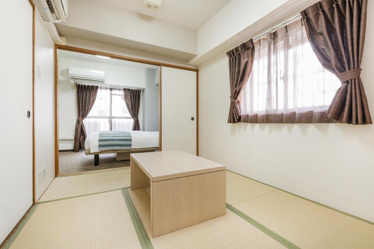 Hotel Mystays Otemae Osaka Exterior photo