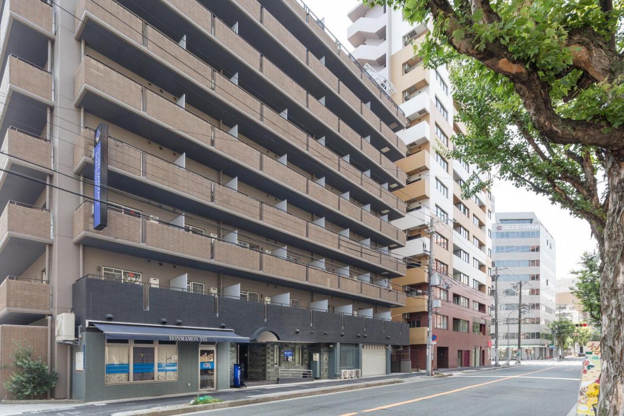 Hotel Mystays Otemae Osaka Exterior photo
